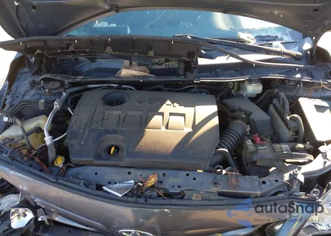 2011 Toyota Corolla Le from USA, damaged, VIN 2T1BU4EE8BC574847